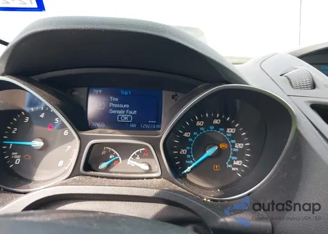 2013 Ford Escape S from USA, damaged, VIN 1FMCU0F70DUD17356